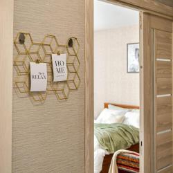 Фото Апартаменты на улице Взлетная 34