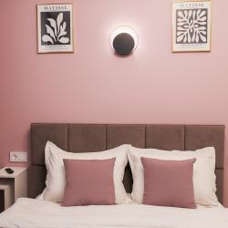 Апартаменты студия с балконом