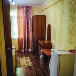 Комната комфорт с 1 двуспальной кроватью