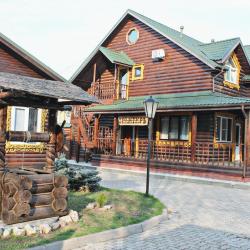 Фото Отель Купеческая усадьба