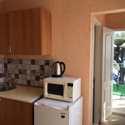 Четырехместный номер с балконом