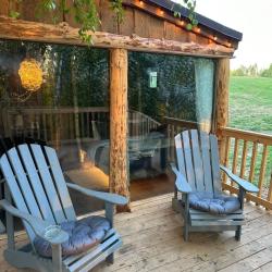 Шале улучшенное №8