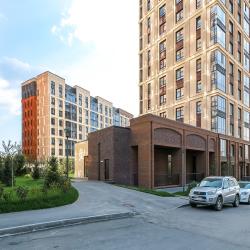 Фото Апартаменты на улице Фабричная 65