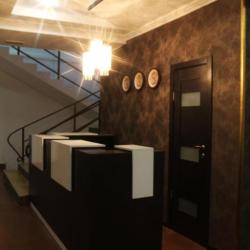 Фото Отель Сибирь