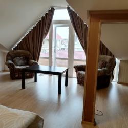 4-местная комната семейная комфорт (мансарда)