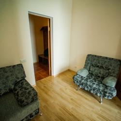 Комната люкс с 1 двуспальной кроватью