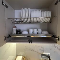 Фото Апартаменты на улице Промышленная рядом с Мамаевым Курганом