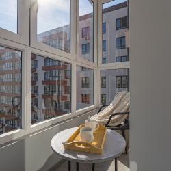 Фото Отель Сова-дом на улице Бориса Панина 3