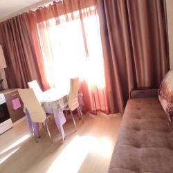 1-комнатные апартаменты улучшенные