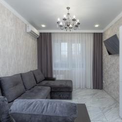 1-комнатные апартаменты люкс 499