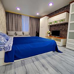 Фото Отель Уютные сутки на улице Николая Баженова 10