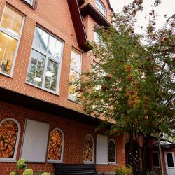 Фото Экотель Снегирек