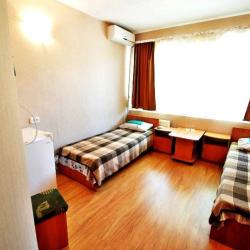 Номер эконом с 2 односпальными кроватями