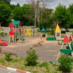 Фото Апартаменты Kvartira sutki irk на улице Гоголя 80