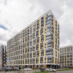 фото 18 Апартаменты Keytee.Home (Кейти.Хоме) на набережной Октябрьская 34к2