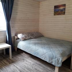 Номер улучшенный с 1 односпальной и 1 двуспальной кроватью