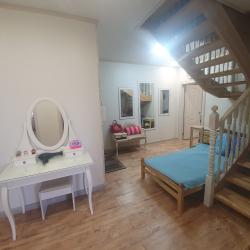 2-комнатные апартаменты люкс Апартаменты с 2 спальнями и террасой