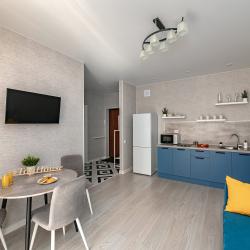 Фото Отель Top house на улице Нейбута 2 А корпус 1