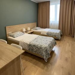 2-комнатные апартаменты стандарт