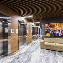 Апартаменты улучшенные с 1 двуспальной кроватью