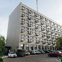 1-комнатные апартаменты стандарт