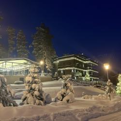 Фото Отель Северный сад