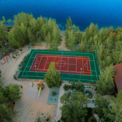 Фото Отель Дом у озера