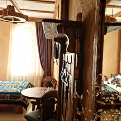 Фото Отель Медовые водопады