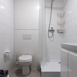 Фото Апартаменты на Каштановой улице 14 корпус 1