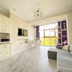 Фото Отель Море Квартир на переулке Белорусский