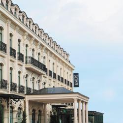 Фото Отель Mercure Tashkent Hotel (Меркуре )