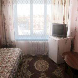 Номер стандарт с 1 односпальной кроватью