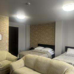 Фото Отель Байкал