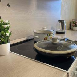 1-комнатные апартаменты стандарт