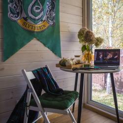 Коттедж стандарт Слизерин