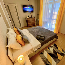 Фото Апартаменты на Попова 37