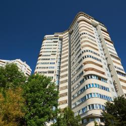 Фото Апартаменты с террасой Классика у Черного моря