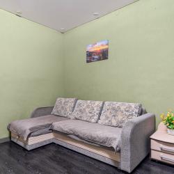 2-комнатные апартаменты стандарт