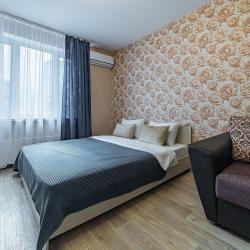 1-комнатные апартаменты улучшенные ул. Карла Маркса 58-40