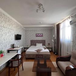 Фото Отель Massaget (Массаджет)