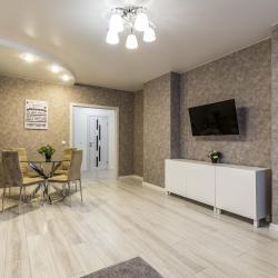 Фото Отель DreamHouse (ДримХаус) на улице Братская 27 корпус 3