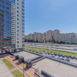 1-комнатные апартаменты студия