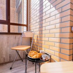 4-местные 2-комнатные апартаменты улучшенные ул. Державина д. 47 г. Новосибирск