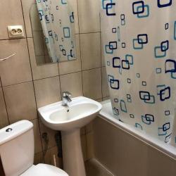 Кровать в общем 4-местном номере