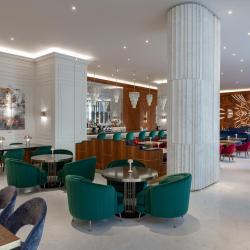 фото 38 Marriott Imperial Plaza Hotel (Марриотт Империал Плаза)