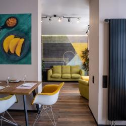 Фото Апартаменты на проспекте Ленина 93