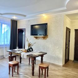 Апартаменты стандарт Аланская 31