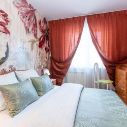 Фото Отель Пять звезд на Дубровинского 58