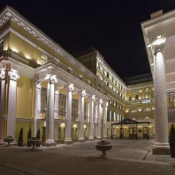 Эрмитаж - официальная гостиница государственного музея — 857c29d625f4f0ff41b7ce13581bf1a7
