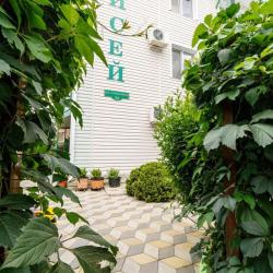 Фото Отель Енисей